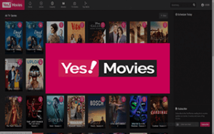 Yesmovies 2021: Stream Movies and Shows Online for Free