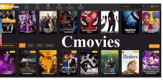 Cmovies 2021 – Watch & Download Movies Online for free